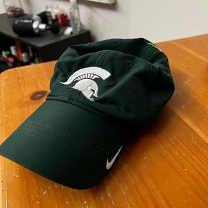 Michigan State Golf Hat